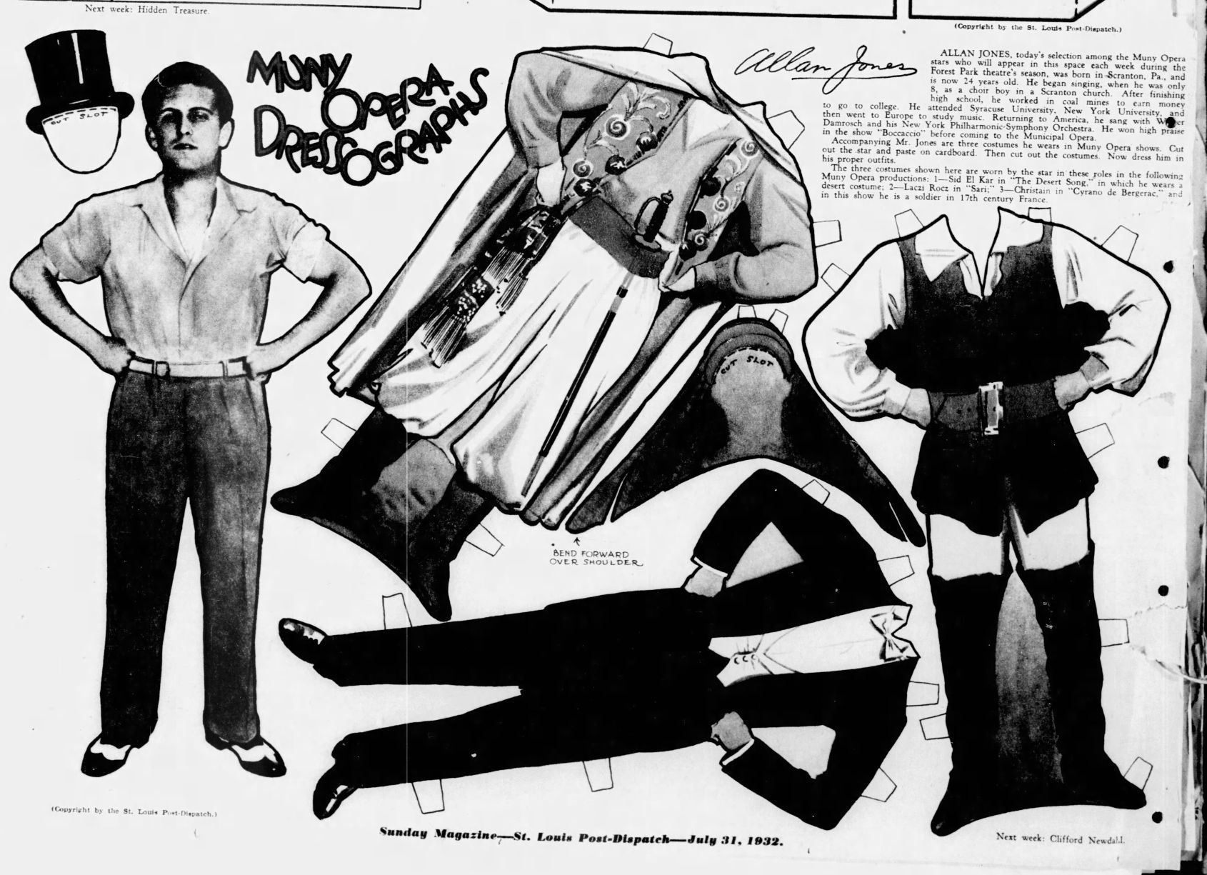 Allan Jones